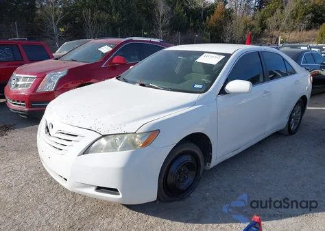 2007 Toyota Camry Le из США, поврежденный, VIN 4T1BE46KX7U701606